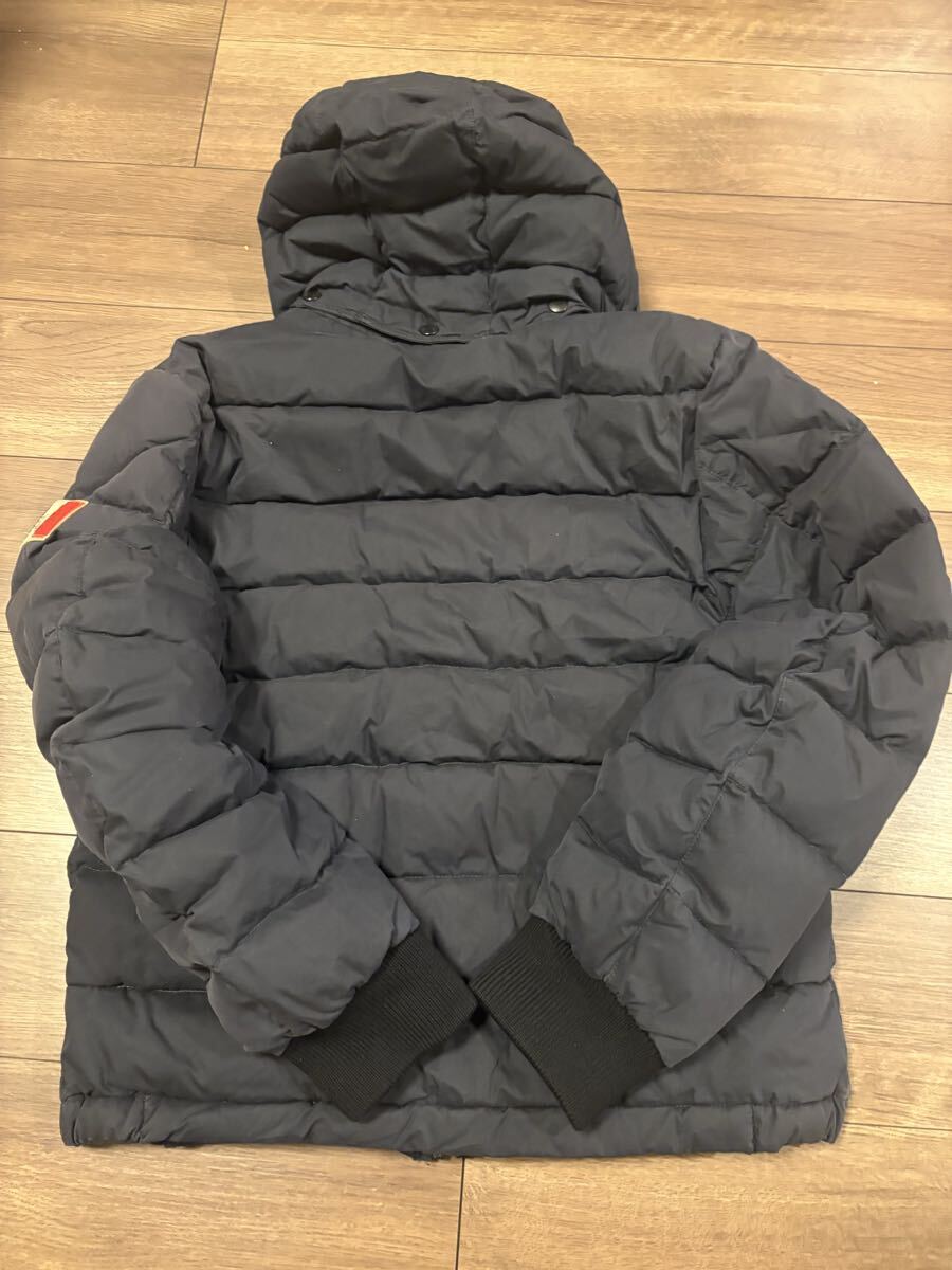 激レア★MONCLER★FEDOR GIUBBOTTO★サイズ3 ブラック モンクレール 生産終了_画像6
