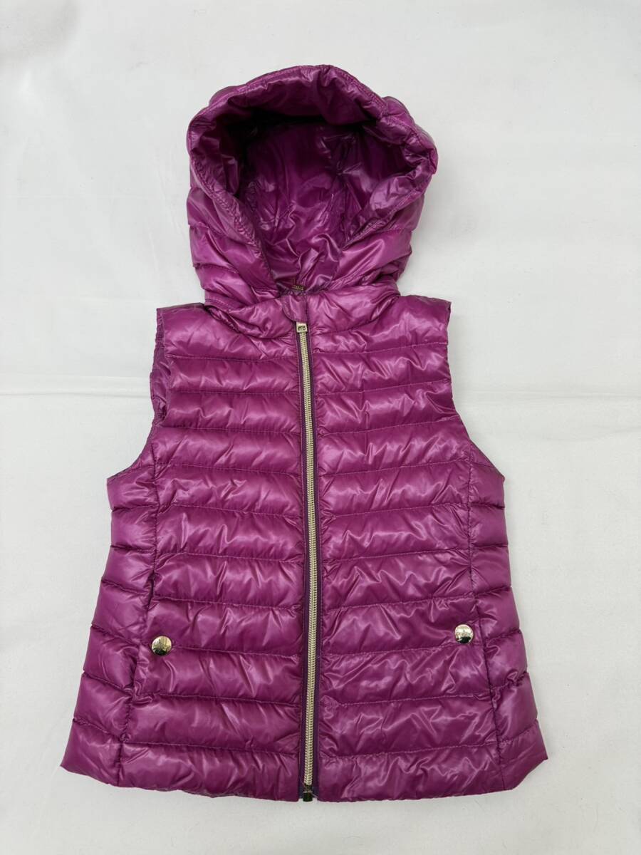  б/у товар HERNO ад no жилет Kids размер 6A WA444