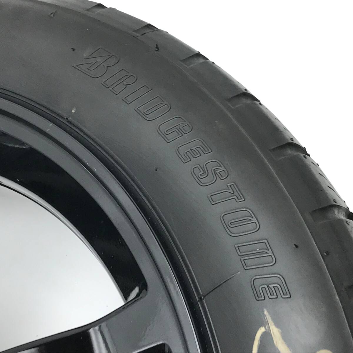 ▲未使用品 スカイライン CKV36 フーガ KY51 日産純正 スペア タイヤ テンパー 145/70R18 18インチ PCD114.3/5H ビッグキャリパー対応▲_画像5