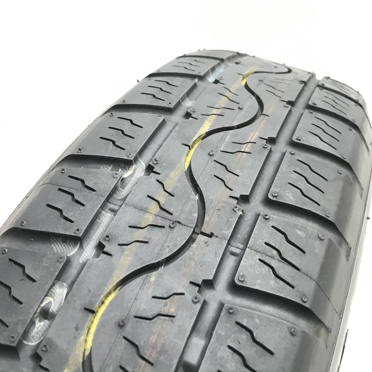 ▲未使用品 スカイライン CKV36 フーガ KY51 日産純正 スペア タイヤ テンパー 145/70R18 18インチ PCD114.3/5H ビッグキャリパー対応▲_画像4