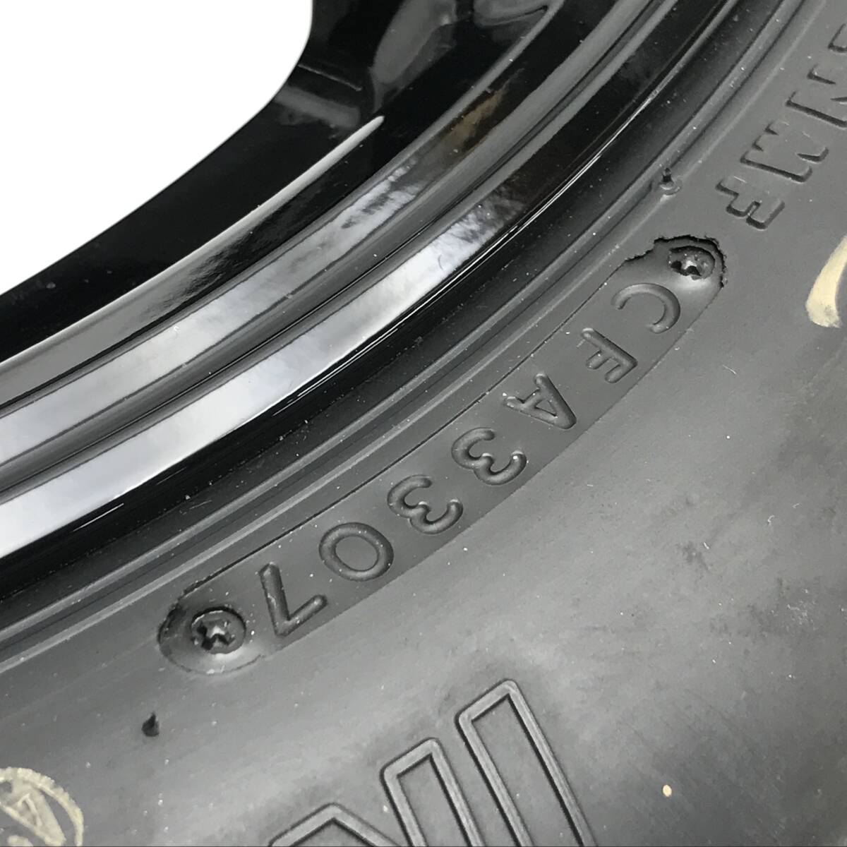 ▲未使用品 スカイライン CKV36 フーガ KY51 日産純正 スペア タイヤ テンパー 145/70R18 18インチ PCD114.3/5H ビッグキャリパー対応▲_画像7