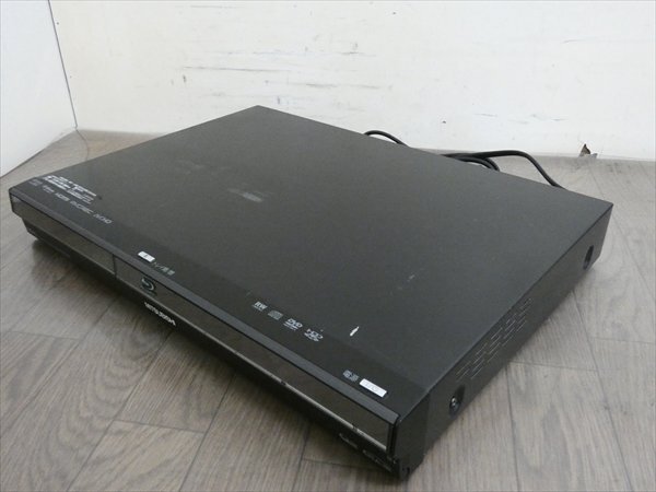 1TB☆11年☆三菱/MITSUBISHI/REAL☆HDD/BDレコーダー☆DVR-BZ340☆2番組同時録画 管CX37941_画像5