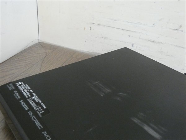 1TB☆11年☆三菱/MITSUBISHI/REAL☆HDD/BDレコーダー☆DVR-BZ340☆2番組同時録画 管CX37941_画像9