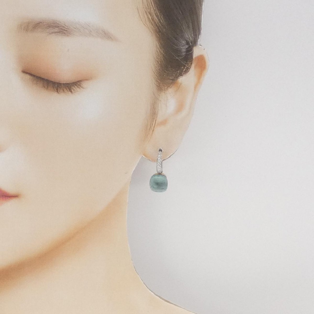 ポメラート ヌード ピアス_画像4