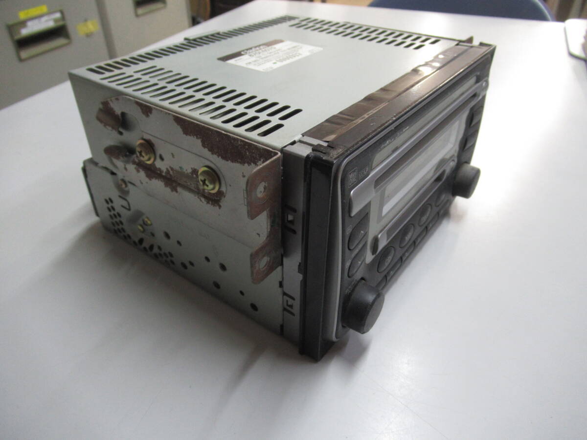 clarion クラリオン　CD MD COMBI_画像3