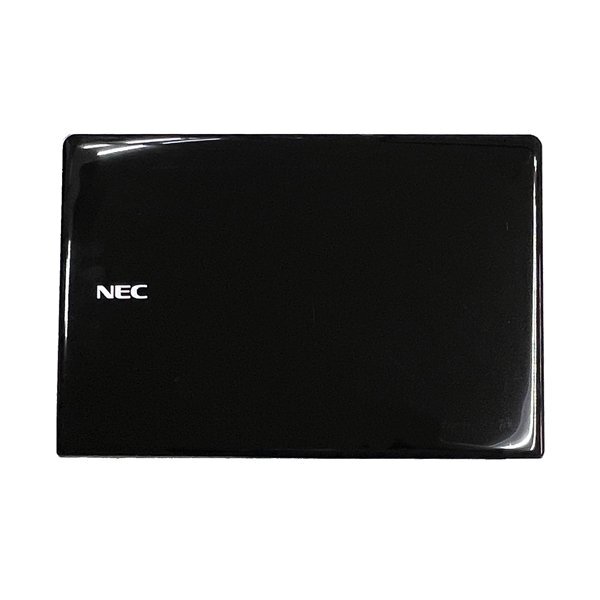 液晶パネル 天板 NEC LaVie S PC-LS550NSB 動作確認済 PCパーツ 修理 部品 パーツ YA3119-B2303N043_画像2
