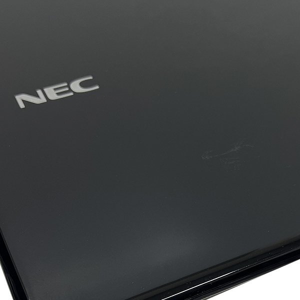 液晶パネル 天板 NEC LaVie S PC-LS550NSB 動作確認済 PCパーツ 修理 部品 パーツ YA3119-B2303N043_画像4