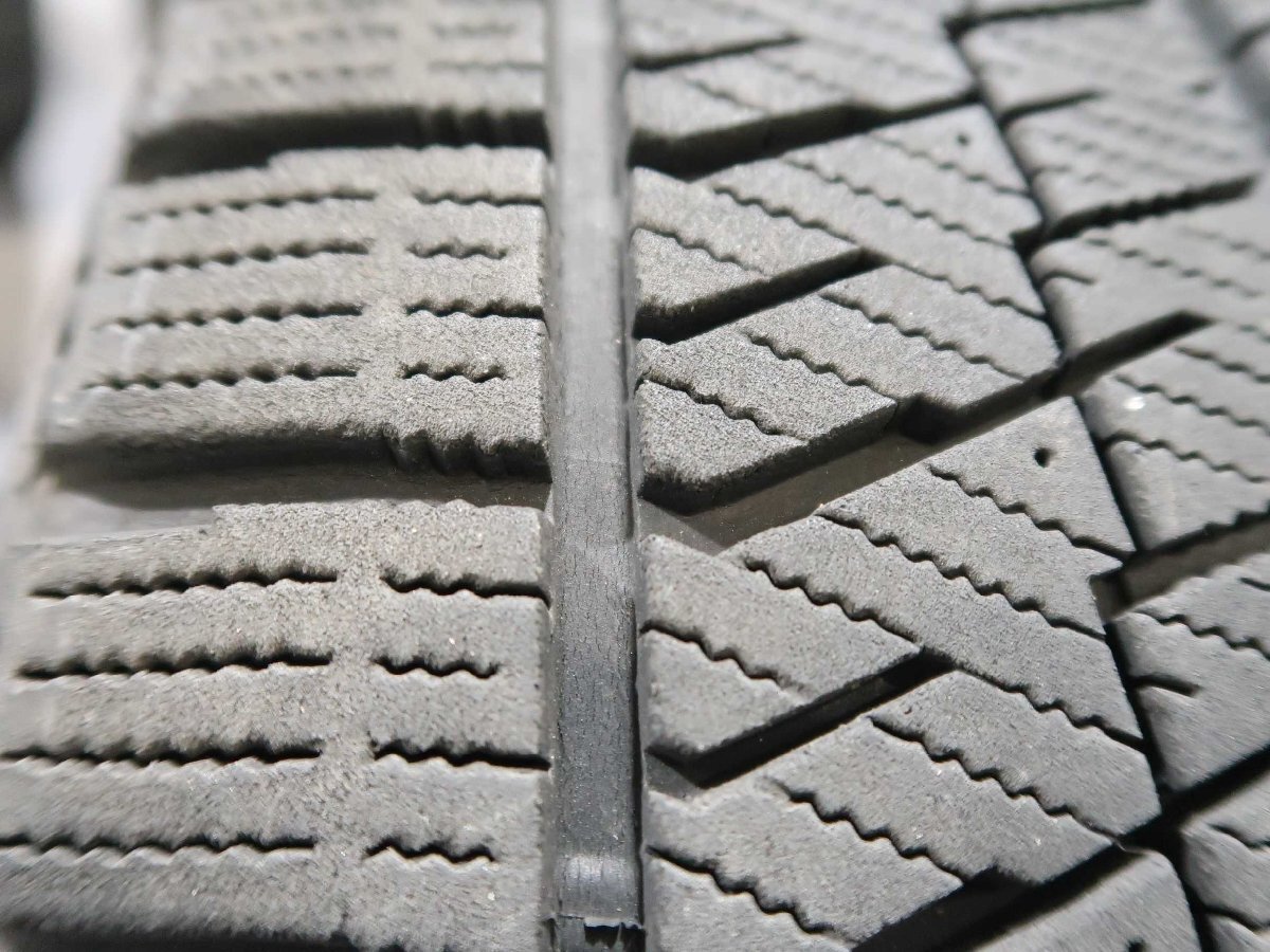 4шт.@RC ADVAN RALLY&DIRT 17 дюймовый 8J +33 5H 114.3 зимний Bridgestone Blizzak VRX2 225/45R17 Yokohama Advan ADRC 780-1