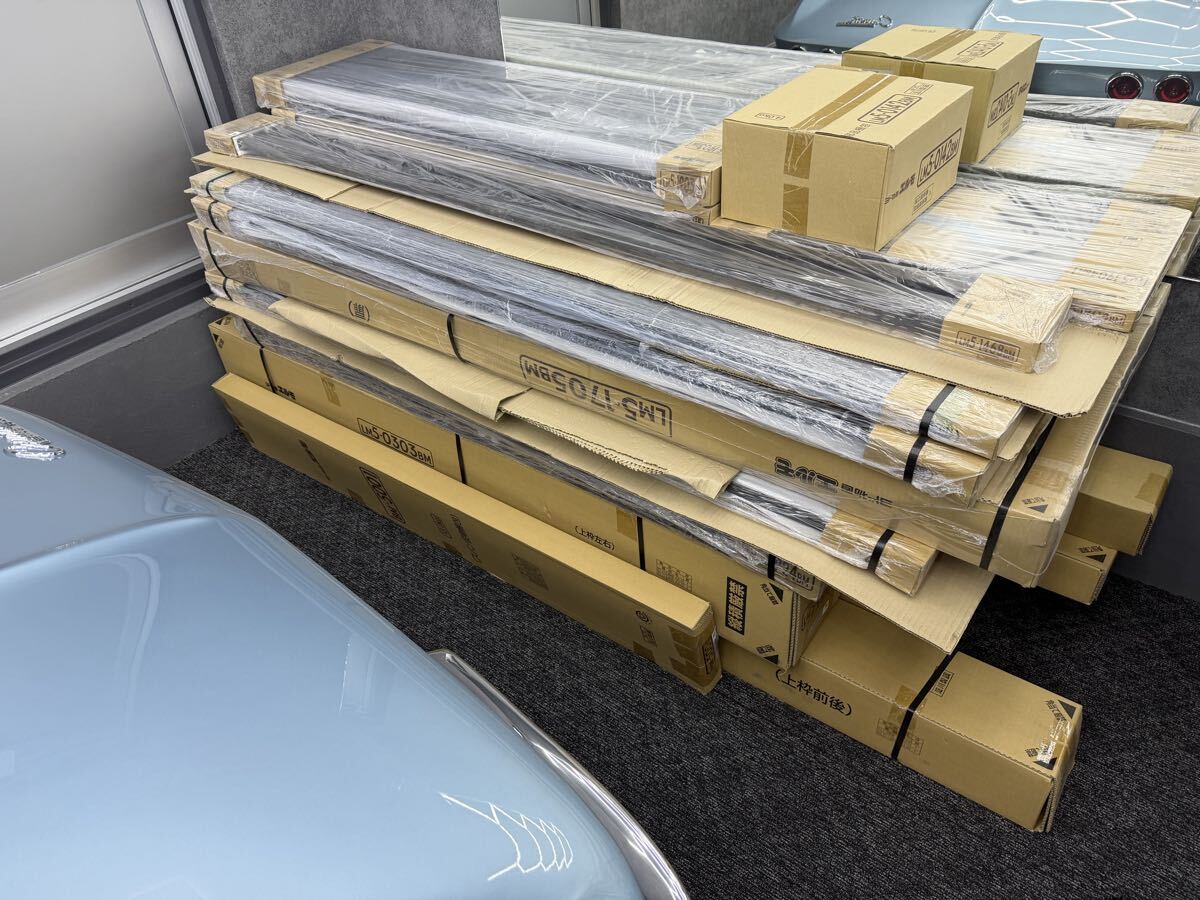 ヨドコウ×ビームス　物置　一般型　新品未使用品 物置 収納庫 屋外 おしゃれ 倉庫 物置き_画像7