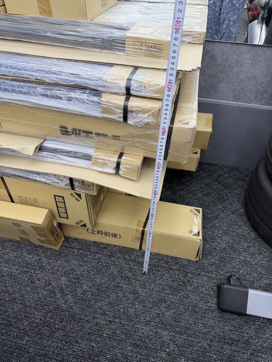 ヨドコウ×ビームス　物置　一般型　新品未使用品 物置 収納庫 屋外 おしゃれ 倉庫 物置き_画像9