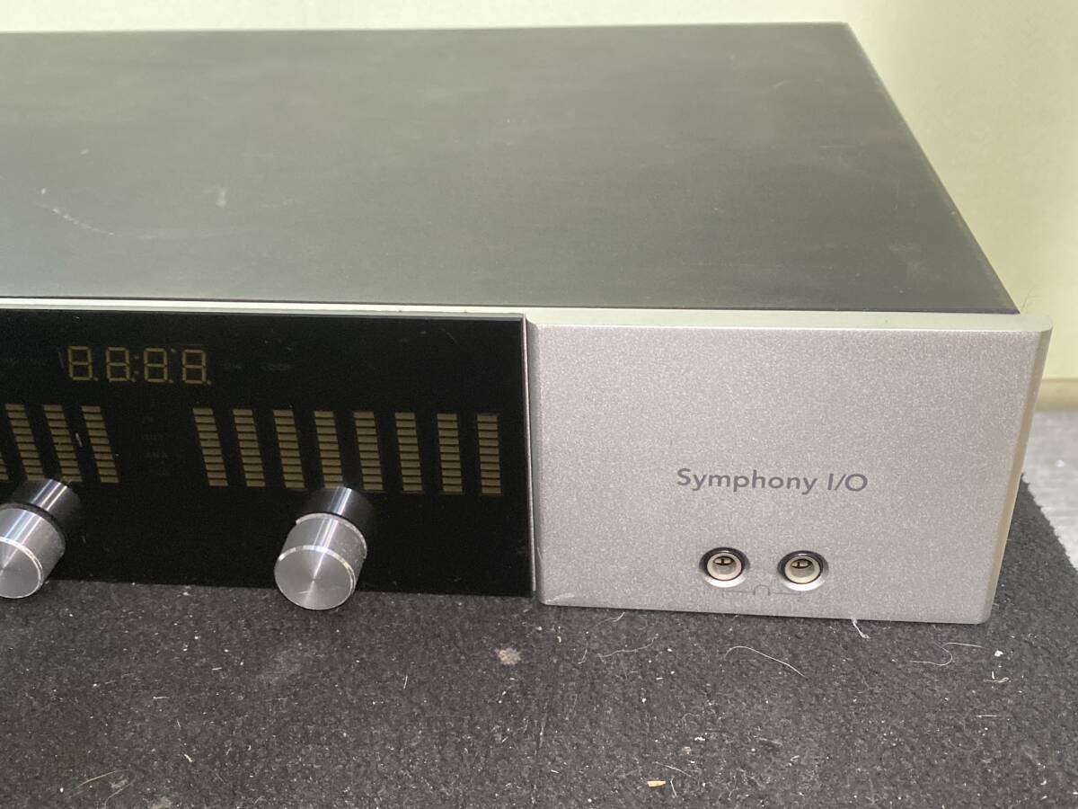 Junk Apogee symphony I / O аудио интерфейс