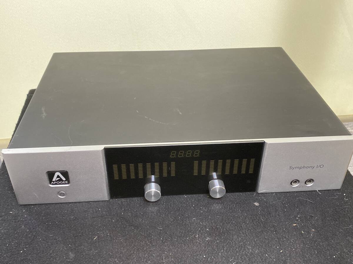 Junk Apogee symphony I / O аудио интерфейс Junk Apogee symphony I / O аудио интерфейс