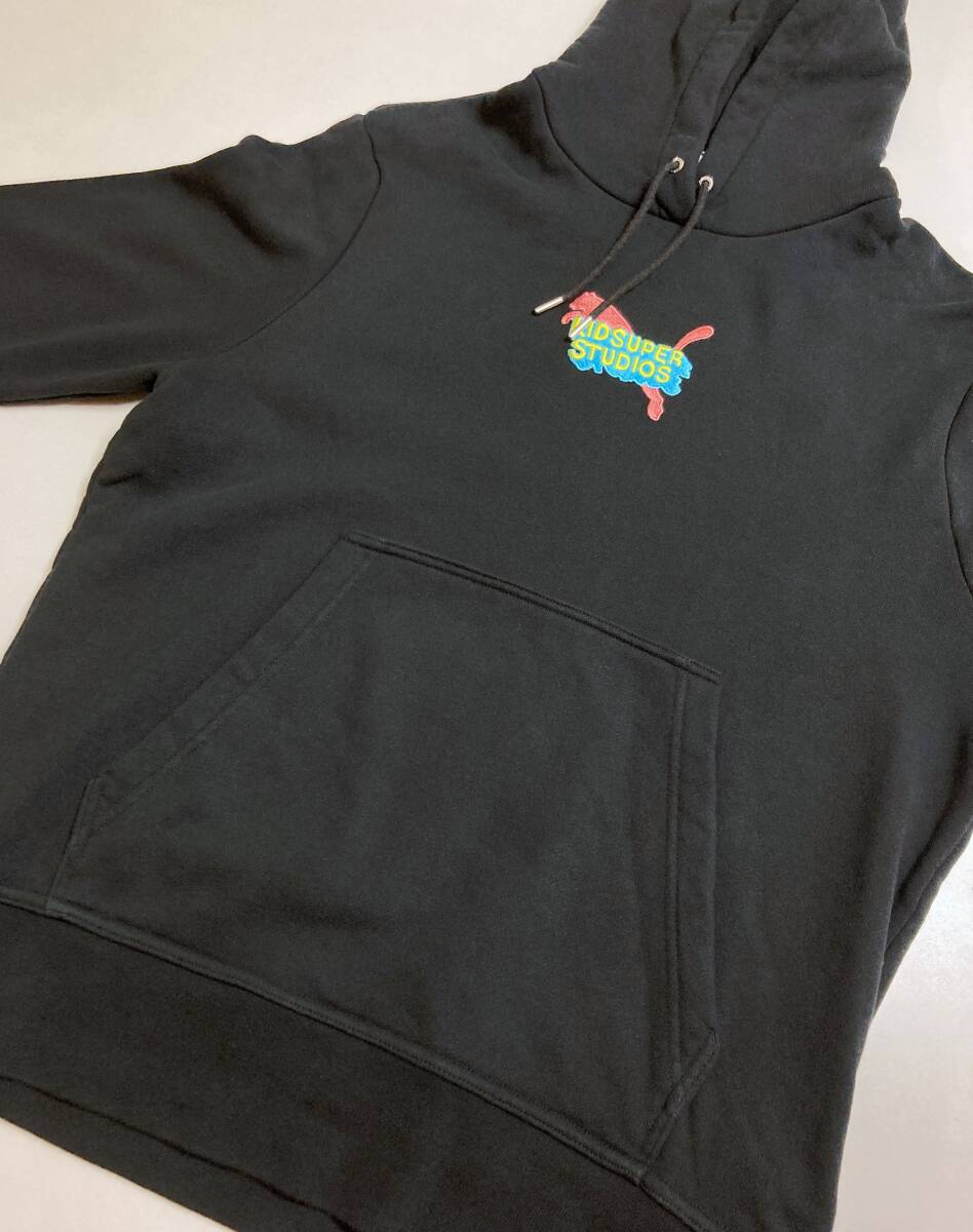 KIDSUPER STUDIOS × PUMA パーカー スウェットキッドスーパー プーマー_画像9