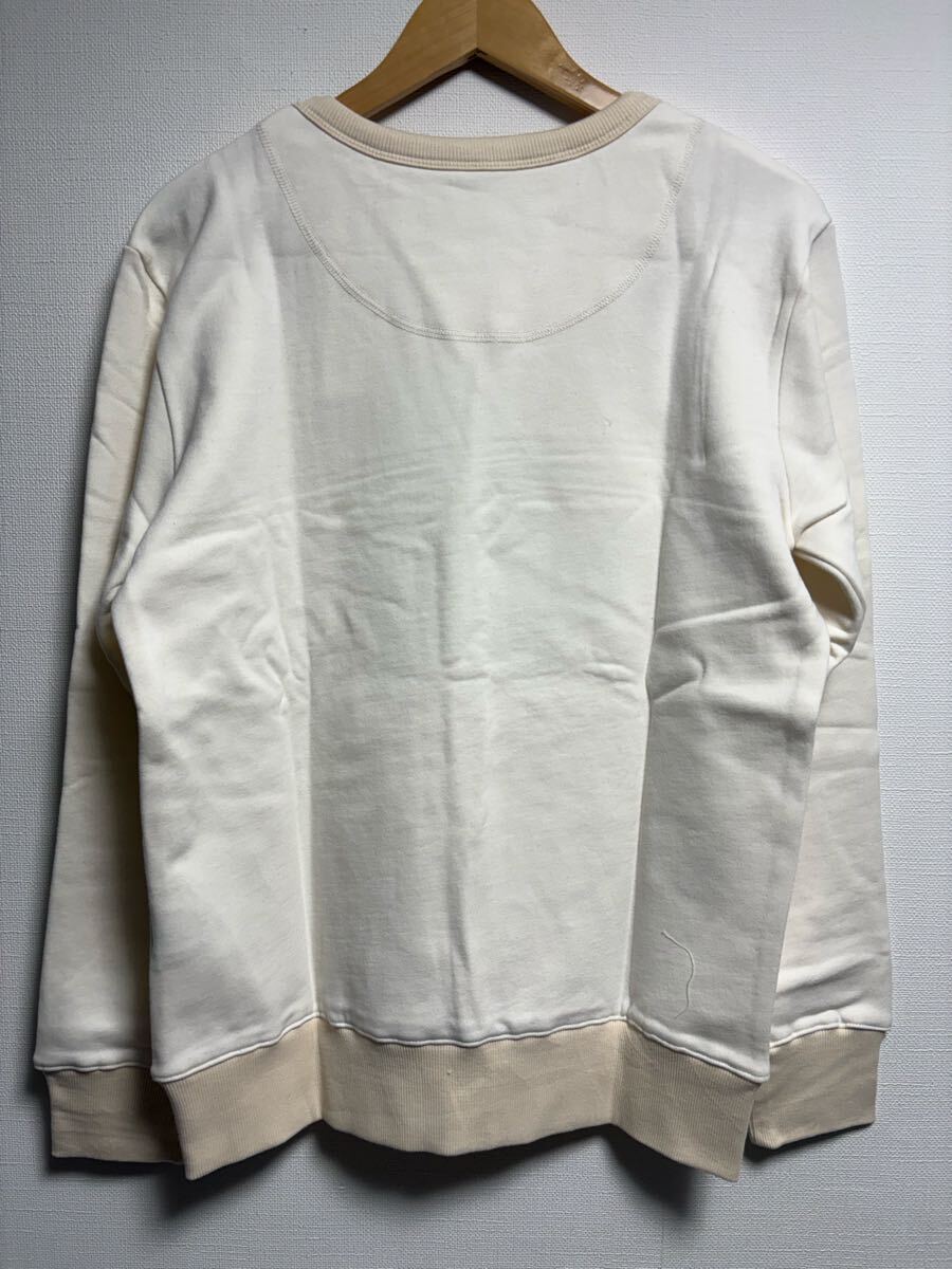 新品 RRL ラルフローレン ダブルアールエル Mサイズ スウェット 1円からスタート_画像6