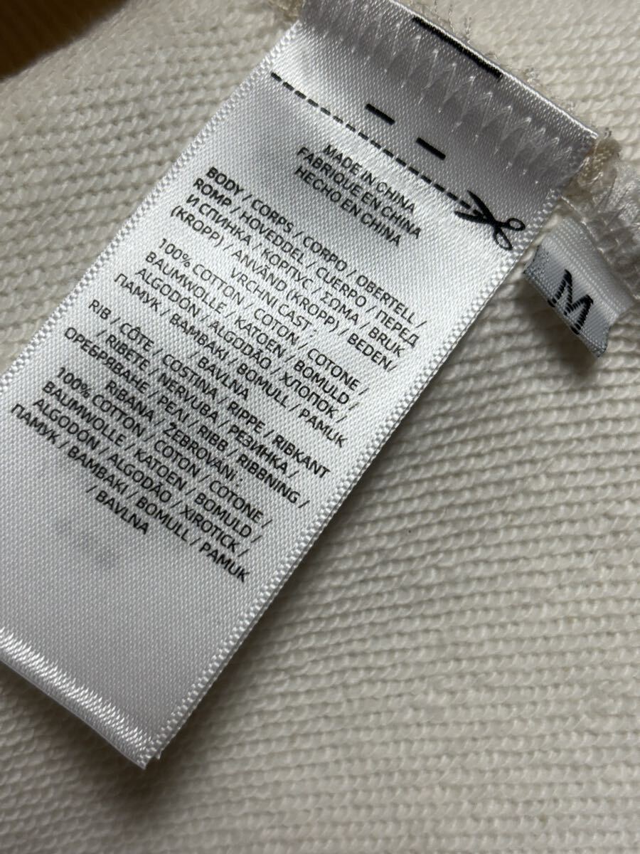 新品 RRL ラルフローレン ダブルアールエル Mサイズ スウェット 1円からスタート_画像7