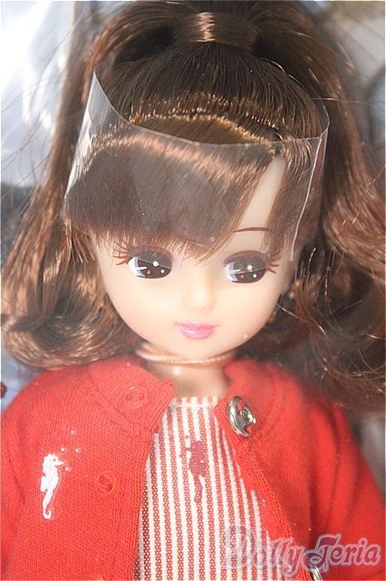  Yokohama изначальный блок Licca-chan 2008 EDITION Takara Tommy ограничение /BJD лампочка body .. кукла A-25-11-26-111-NY-ZA
