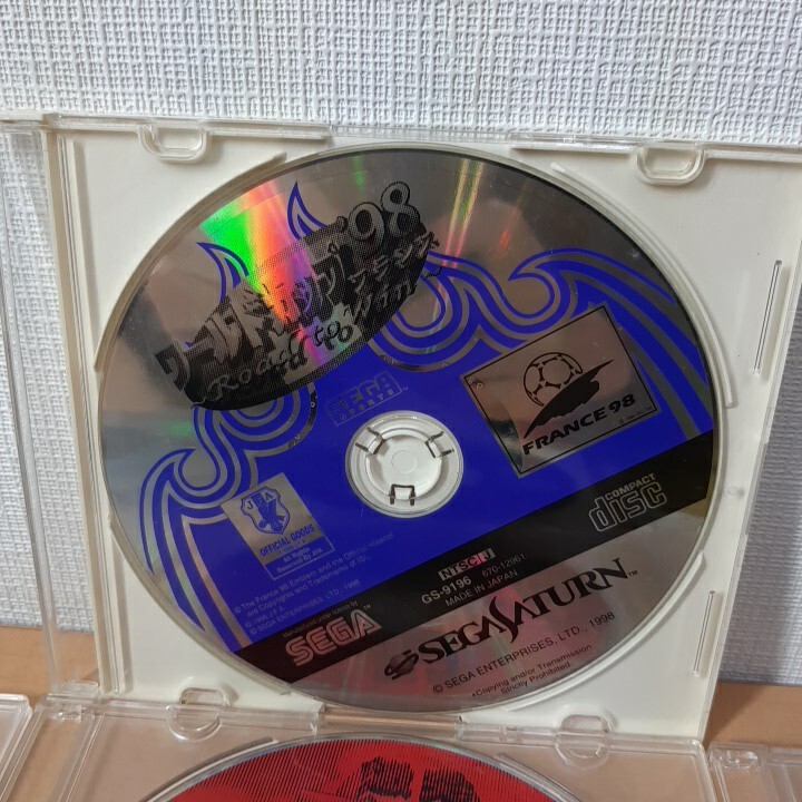 1円 セガサターン ソフト ディスクのみ まとめ まとめ売り SEGA SATURN プロレスリング プロ野球 グレイテストナイン など_画像5