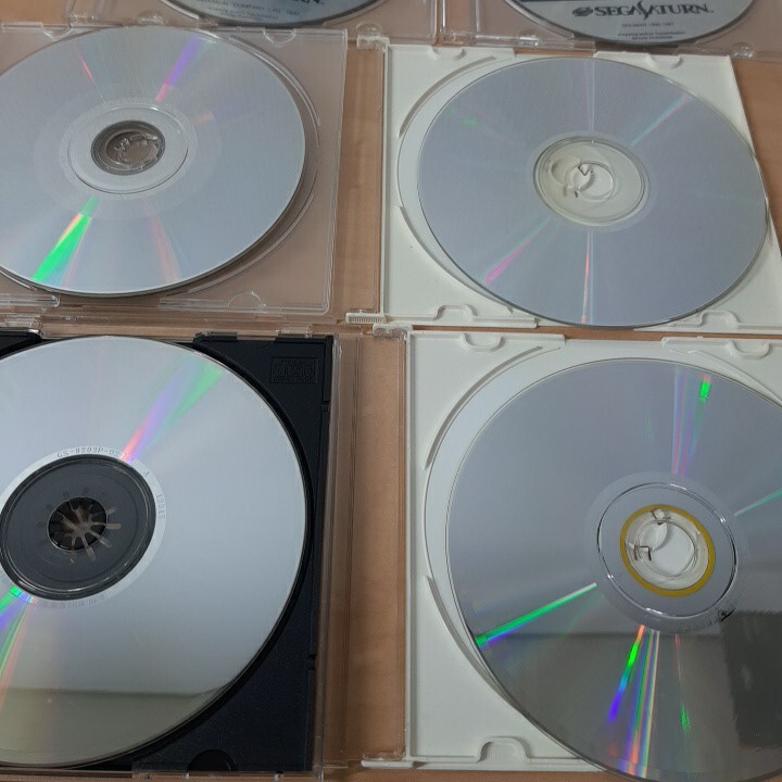 1円 セガサターン ソフト ディスクのみ まとめ まとめ売り SEGA SATURN プロレスリング プロ野球 グレイテストナイン など_画像8