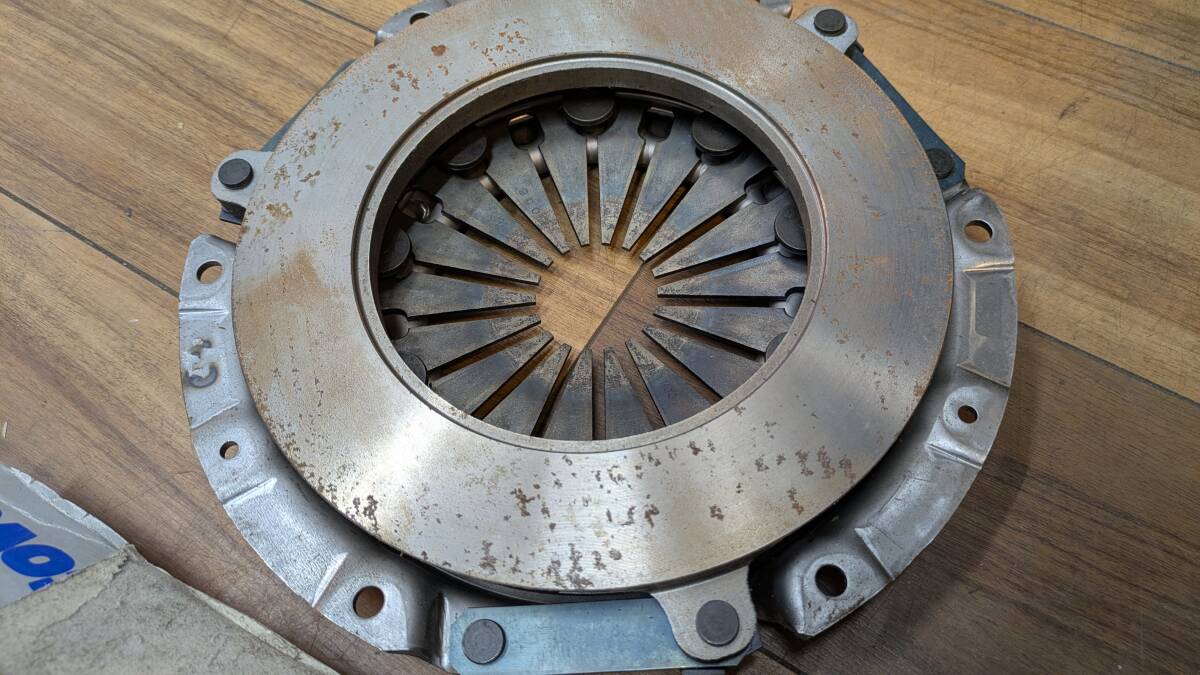 デッドストック◆いすゞ　エルフ　クラッチカバー エクセディ EXEDY DAIKIN CLUCH ISC565 ISUZU ◆_画像4
