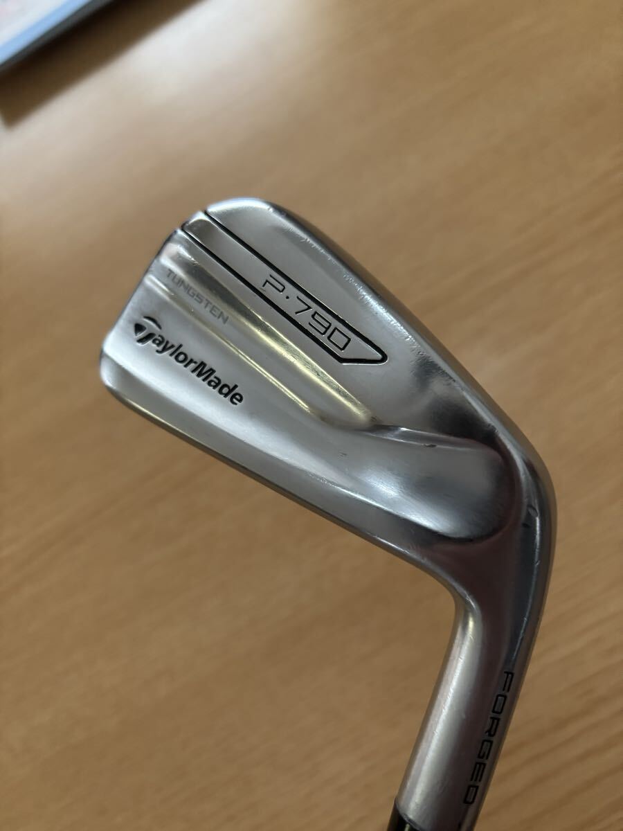  TaylorMade P790 4 номер 2017 динамик Gold S200 S