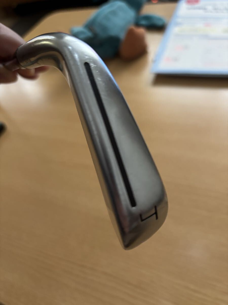  TaylorMade P790 4 номер 2017 динамик Gold S200 S