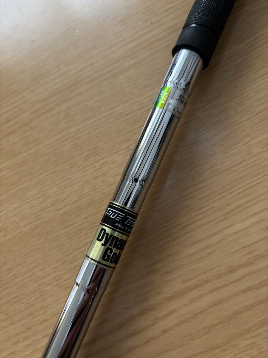  TaylorMade P790 4 номер 2017 динамик Gold S200 S