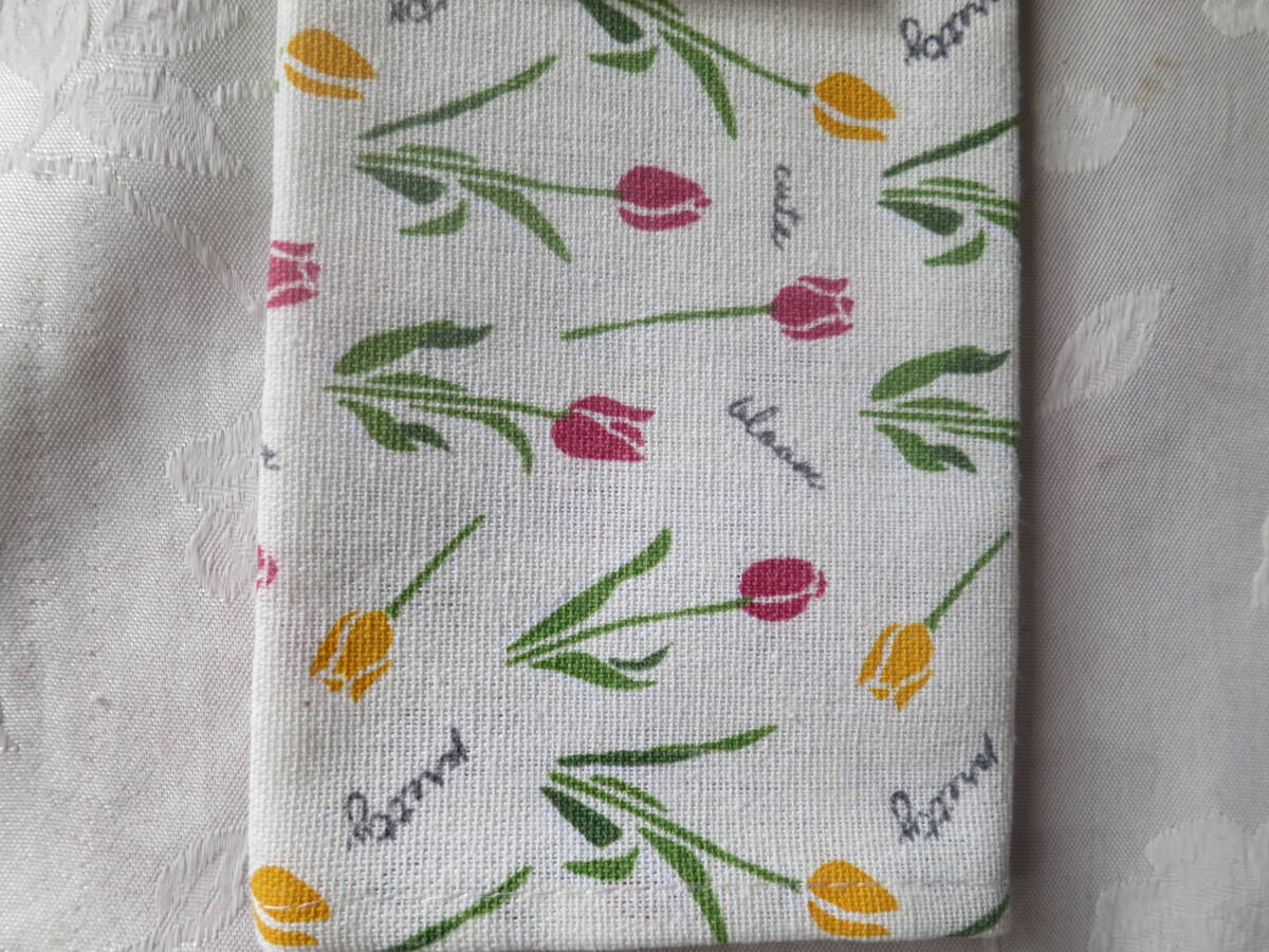 未使用　　★★ランチョンマット　フラワー★★_画像2