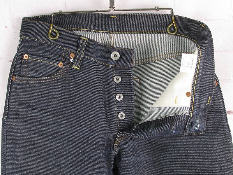 YP22309 IRON HEART железный Heart 464 джинсы Denim брюки ботинки cut W29