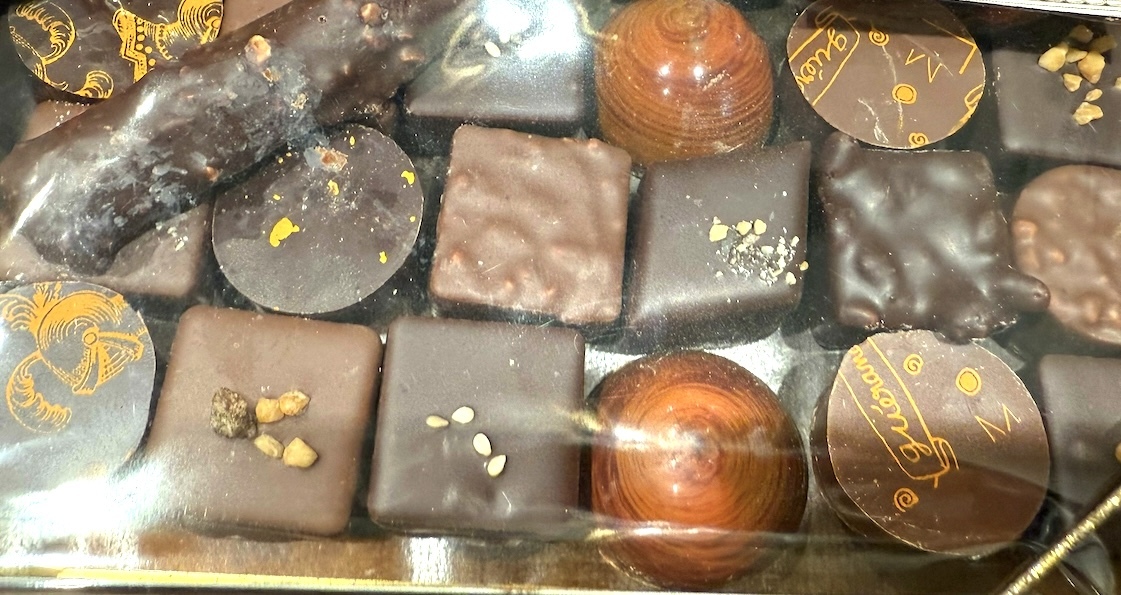  Париж покупка *a*la* mail *do*fami-yu*paro язык bonbon шоколад 260g