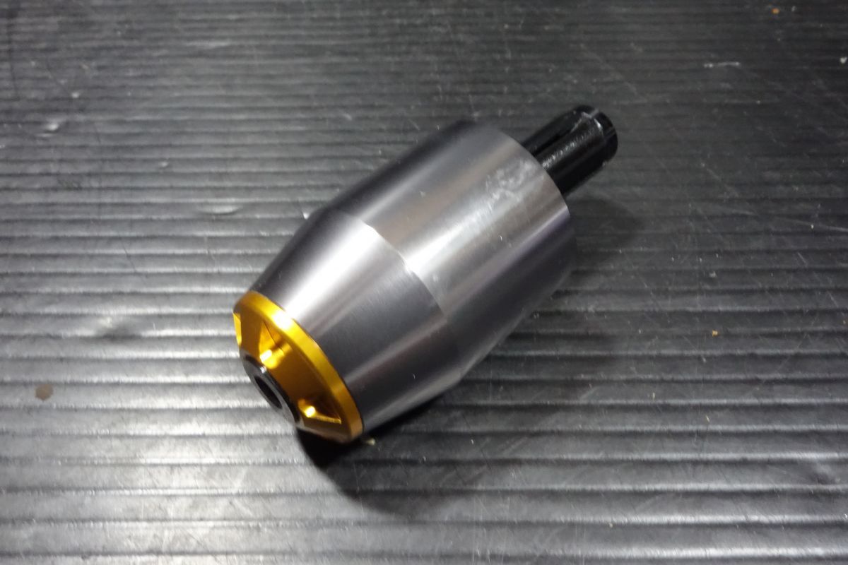 ユーカナヤ ハンドルバーエンドウェイト 片方のみ U-KANAYA UK #R20251020_画像1