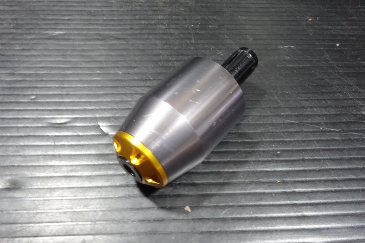 ユーカナヤ ハンドルバーエンドウェイト 片方のみ U-KANAYA UK #R20251020_画像4