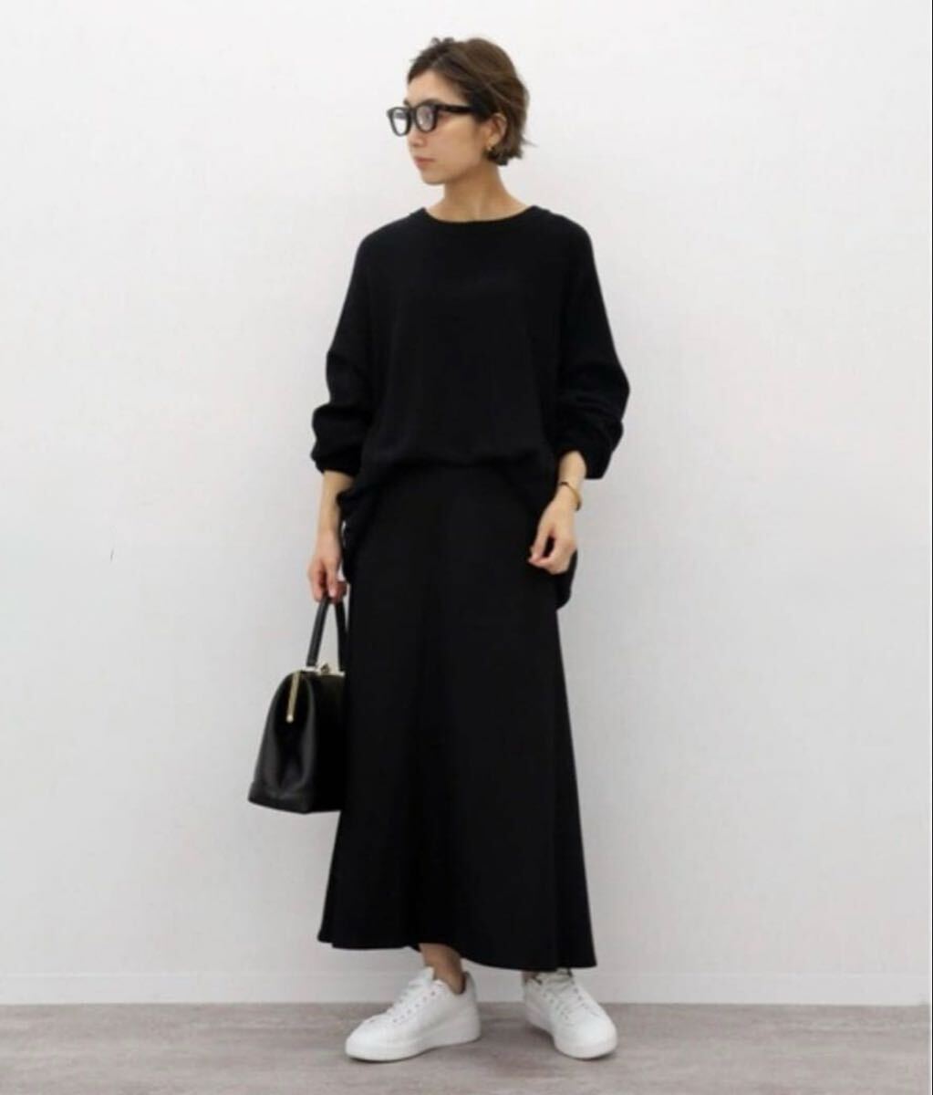 Deuxieme Classe 2022AW EVERDAY I LIKE FLARE スカート_画像1