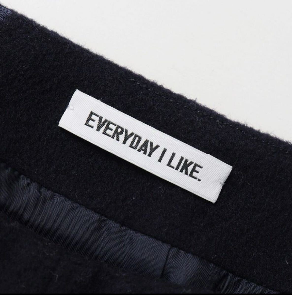 Deuxieme Classe 2022AW EVERDAY I LIKE FLARE スカート_画像8