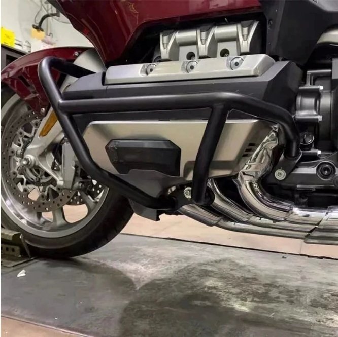  новый товар не использовался применение Honda Goldwing 1800 F6B Goldwing GL-1800 2018-2020 мотоцикл защита двигателя авария балка балка бампер 