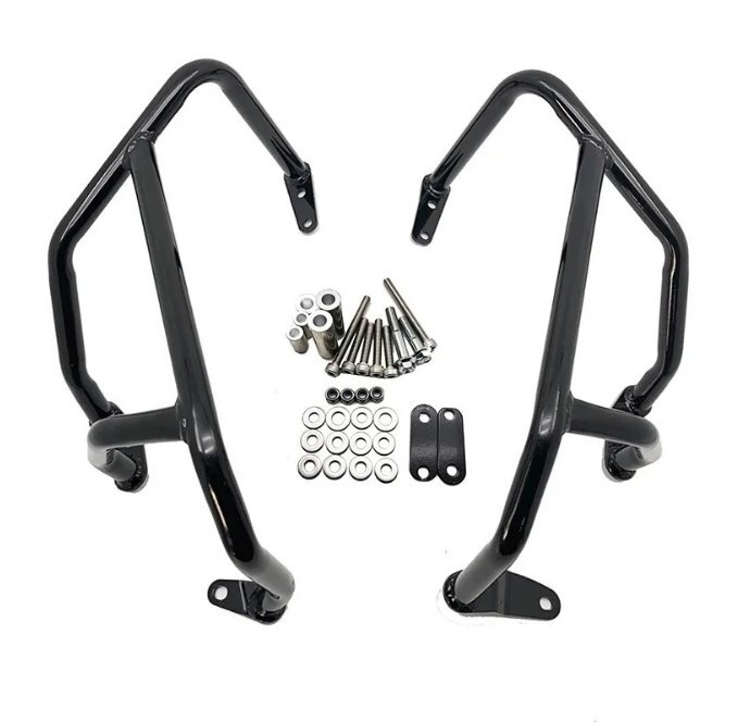  новый товар не использовался применение Honda Goldwing 1800 F6B Goldwing GL-1800 2018-2020 мотоцикл защита двигателя авария балка балка бампер 