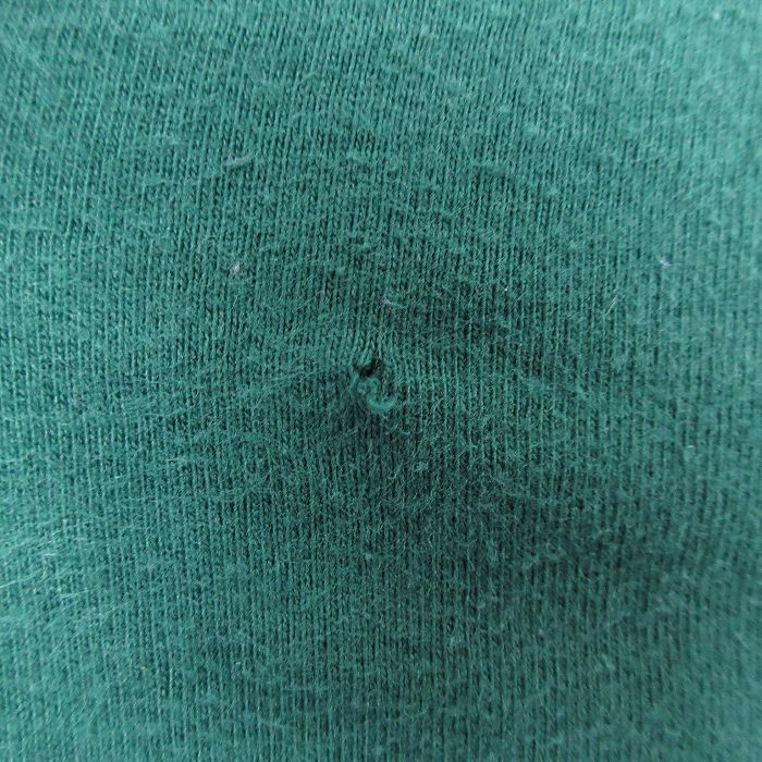 XL/ б/у одежда Nautica короткий рукав бренд футболка мужской лампа шт. большой размер хлопок вырез лодочкой зеленый зеленый 25jun10 б/у 