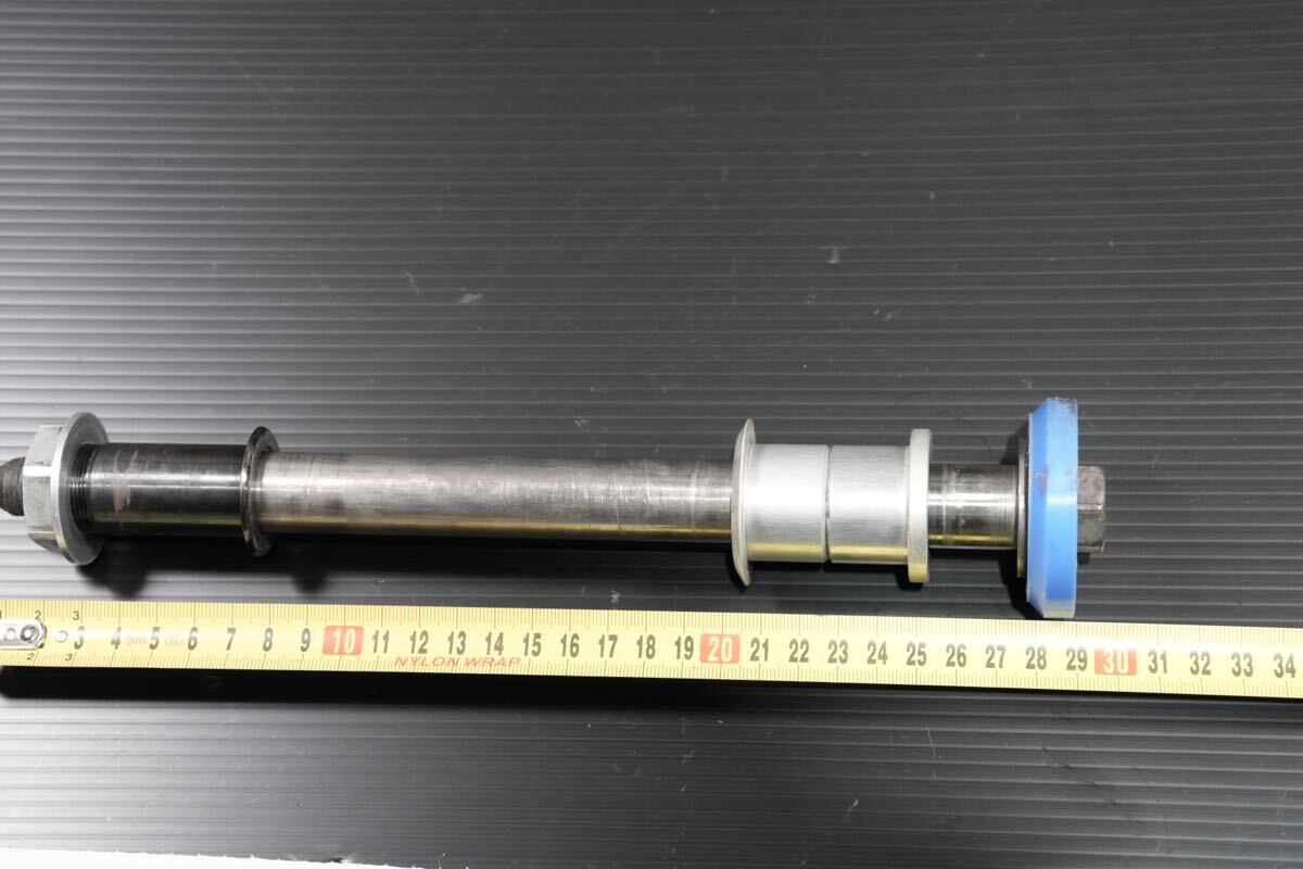 YZF-R1 2CR 2025~ передний мост система! quick release Suzuka 8 hours 