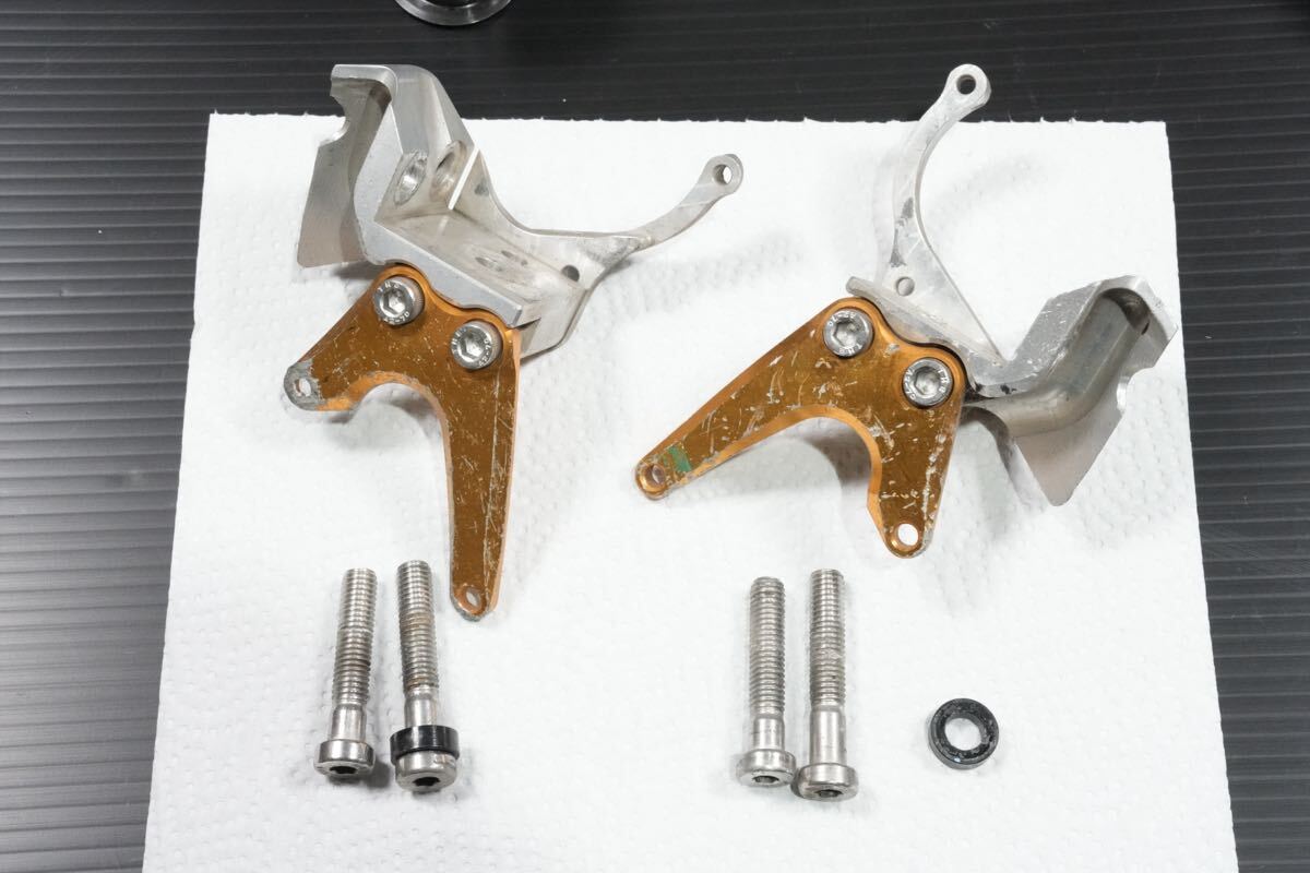 YZF-R1 2CR 2025~ передний мост система! quick release Suzuka 8 hours 