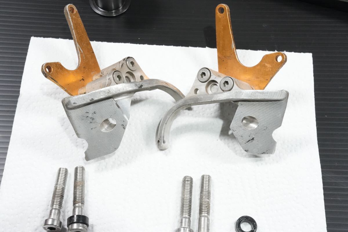 YZF-R1 2CR 2025~ передний мост система! quick release Suzuka 8 hours 