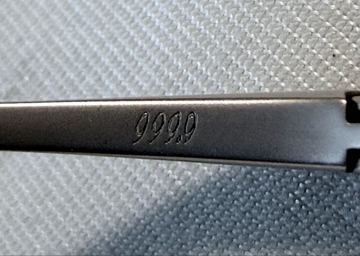 999.9 four na in z оправа для очков