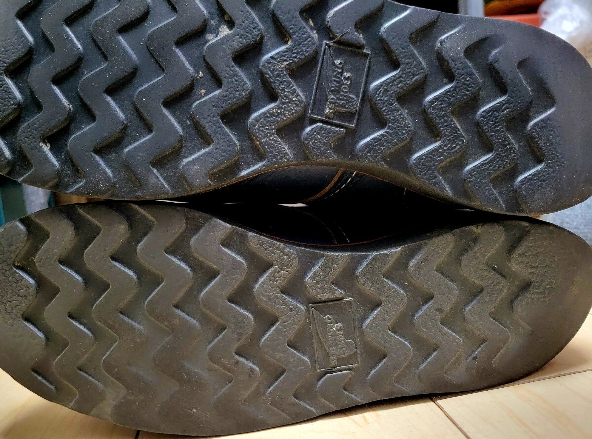 REDWING レッドウィング アイリッシュセッター インディゴポーテージ 10E 8853_画像8