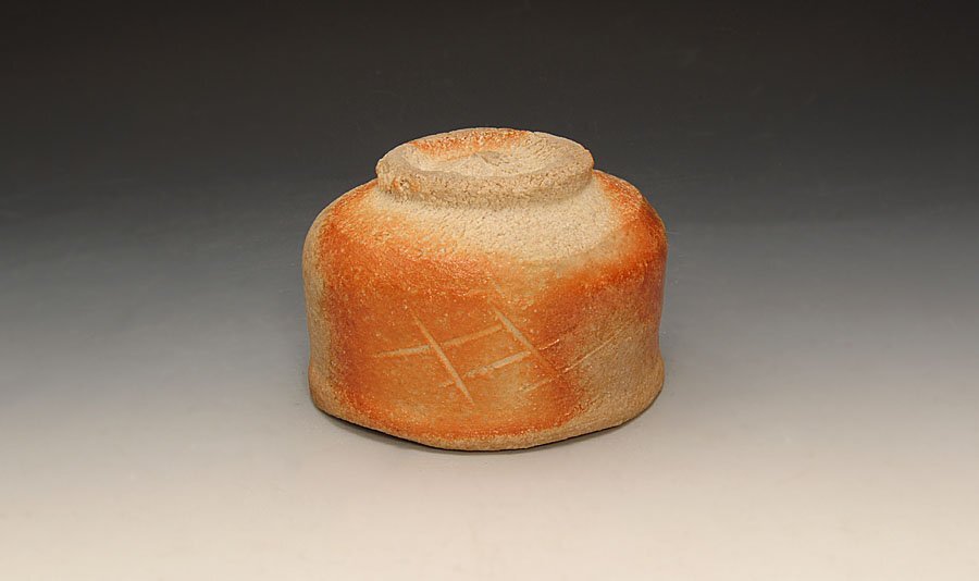 ☆星夢☆4　寺垣外窯　杉本貞光　信楽茶碗　共箱　茶道具_画像6