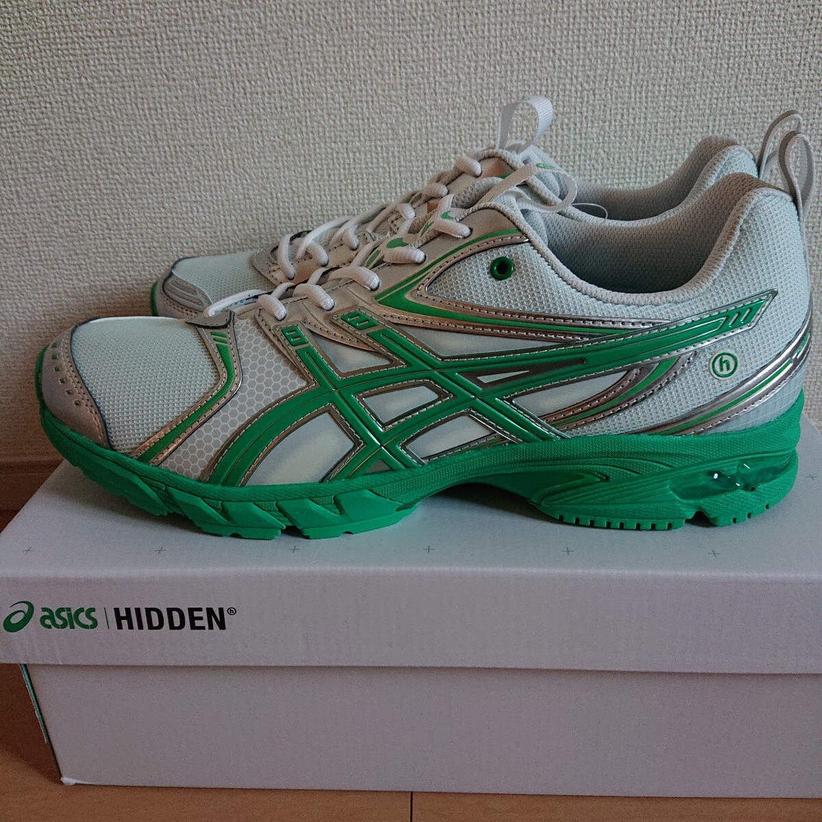 ASICS HIDDEN GEL-DS TRAINER 14 28.5cm_画像3