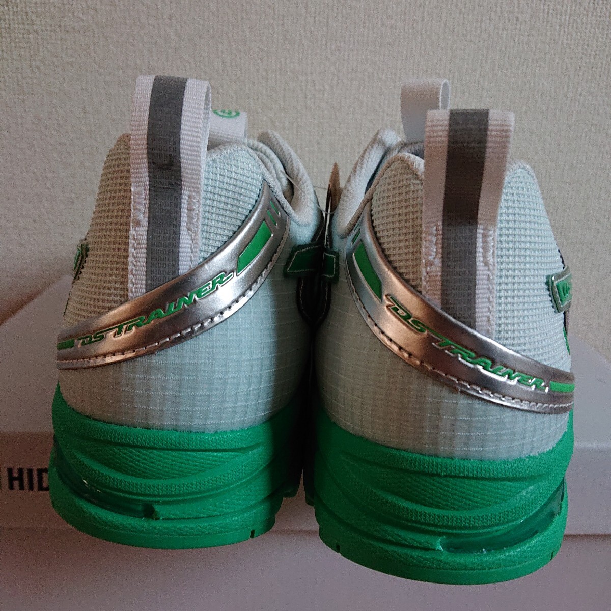 ASICS HIDDEN GEL-DS TRAINER 14 28.5cm_画像4