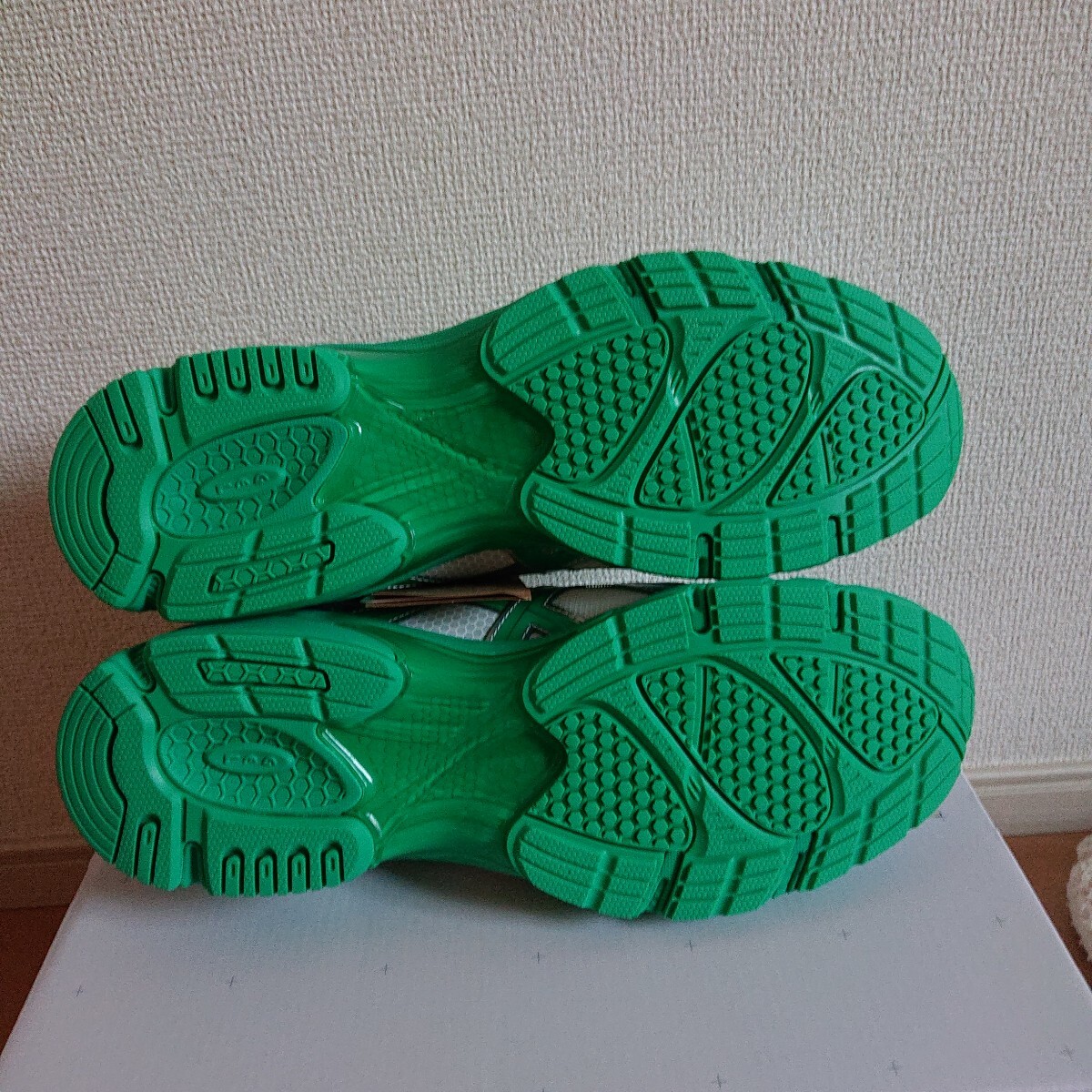 ASICS HIDDEN GEL-DS TRAINER 14 28.5cm_画像5