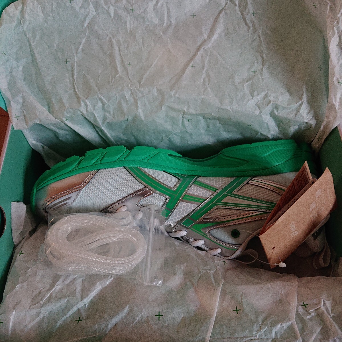 ASICS HIDDEN GEL-DS TRAINER 14 28.5cm_画像8