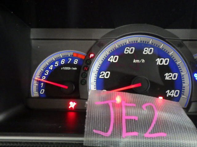 akurudepa H23 год Zest CBA-JE2 спидометр P07A-560 78120-SYA-971 Zest Spark 