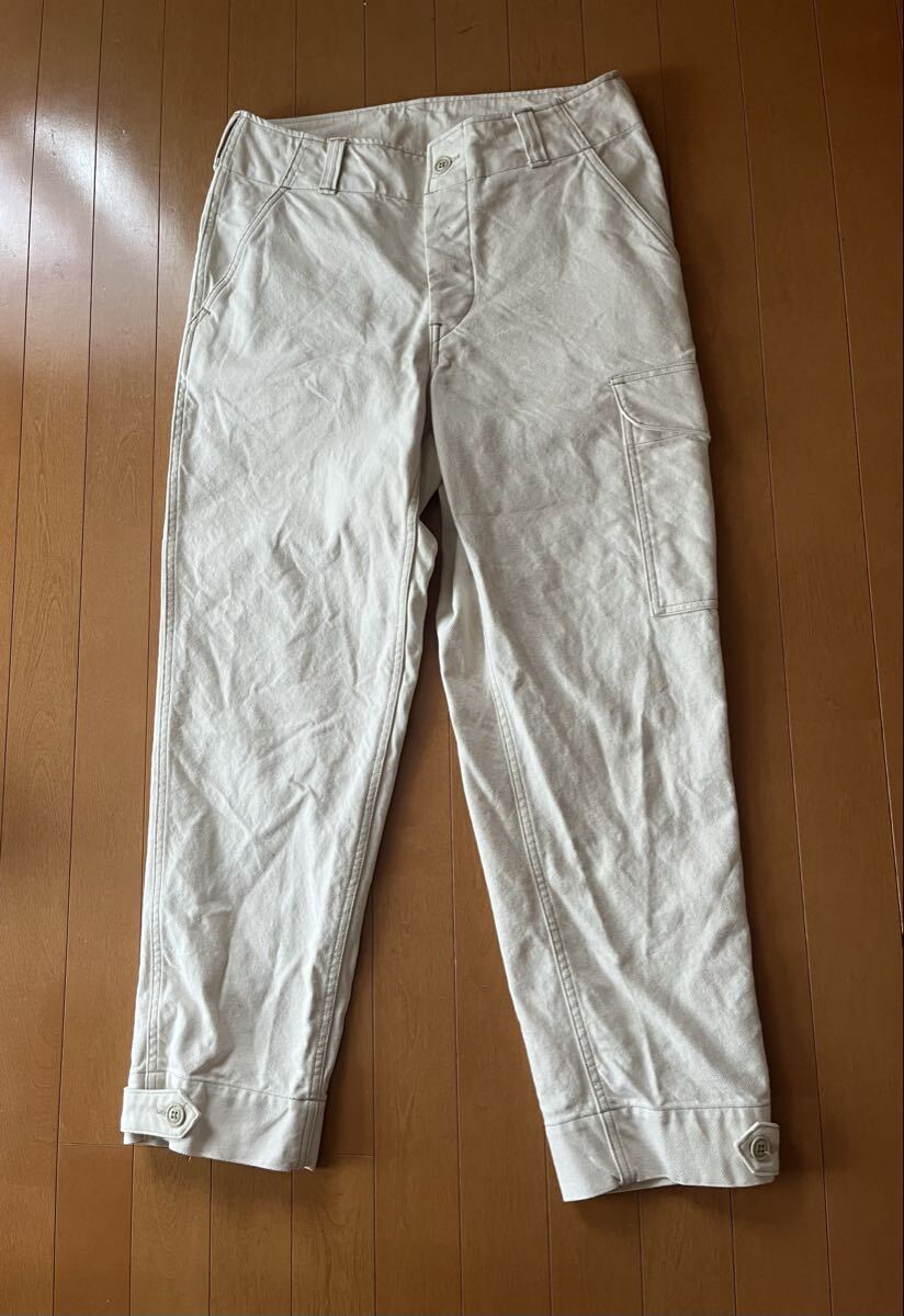 フリーホイーラーズ◆新品 UNION SPECIAL OVERALLS''AVIATORS'TROUSERS''#2332004トラウザーズFREEWHEELERS _画像3