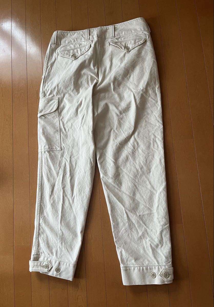 フリーホイーラーズ◆新品 UNION SPECIAL OVERALLS''AVIATORS'TROUSERS''#2332004トラウザーズFREEWHEELERS _画像4