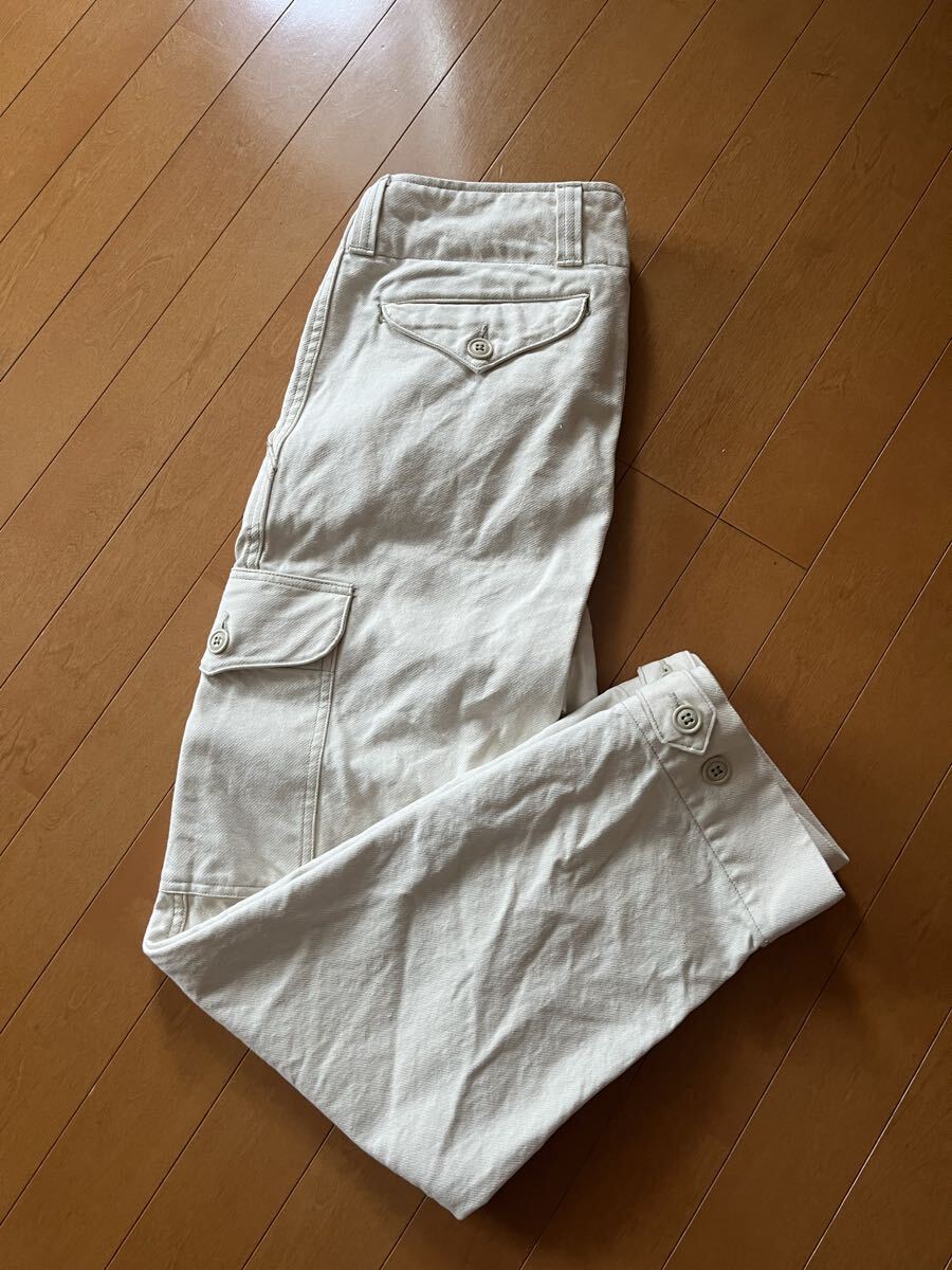 フリーホイーラーズ◆新品 UNION SPECIAL OVERALLS''AVIATORS'TROUSERS''#2332004トラウザーズFREEWHEELERS _画像5